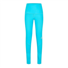 (10 UK R, Blue) Skins Womens/Ladies Series-3 Skyscraper Performance Leggings