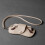 Portable Sunglasses Case PU Leather with Lanyard 4