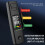 Portable Breathalyzer for Drivers BAC Detection 8