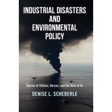 Industrial Disasters and Environmental Policy Stories of Villains Hero
