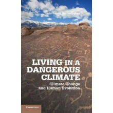 Living in a Dangerous Climate by Rene Hetherington Hardcover Book