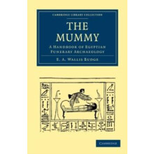 The Mummy by Budge E. a. Wallis Paperback Book