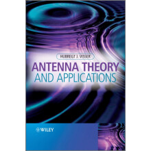 Antenna Theory and Applications by Hubregt J. Visser Hardcover Book