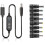 Type C to  Power Boost Cable  5V/9V/12V/15V/20V Adjustable Boost Converter PD100W Trigger Cable with 8  Adapter 1