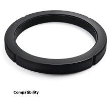 For Bezzera Ellisse Espresso Machine Brew Heads: Seals, Water Distribution Screens, Rubber Rings, and Gaskets