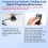 868.3 MHz BS Handheld Transmitter for Hörmann Garage Door Remote, 4-Channel Rolling Code Remote Control 8
