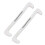 Ice Skate Blade Guards Adjustable Protective Covers 31 cm 6