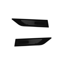 Front Headlight Eyebrow Trim Strip for  Hilux 2026 Exterior Accessories