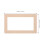 Wood Switch Cover Plate Beech Khaki 7