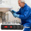 Rechargeable Cordless Screwdriver with Bit Set USB Charging 4