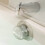 Bathtub Drain Cover and Plug Anti-Overflow Standard Size 5