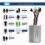 36V 48V 20A Brushless Motor Controller for E-Bike 6