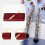 Oboe Reed Case Wear-Resistant Clarinet Reed Box Holder Set 7