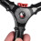 F-Head Coaxial Compression Tool for RG59 RG6 Cables 3
