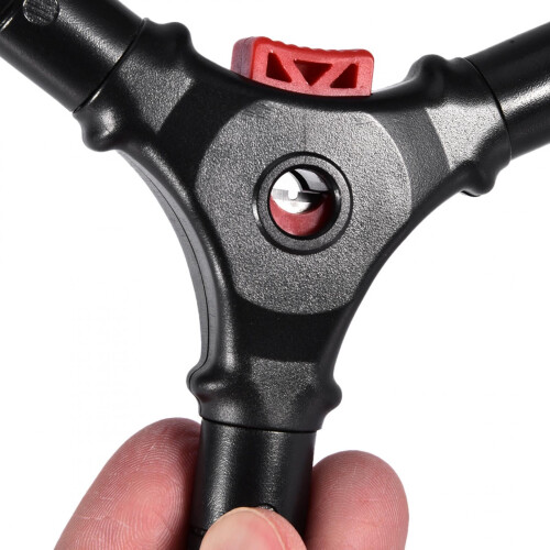 F-Head Coaxial Compression Tool for RG59 RG6 Cables 2