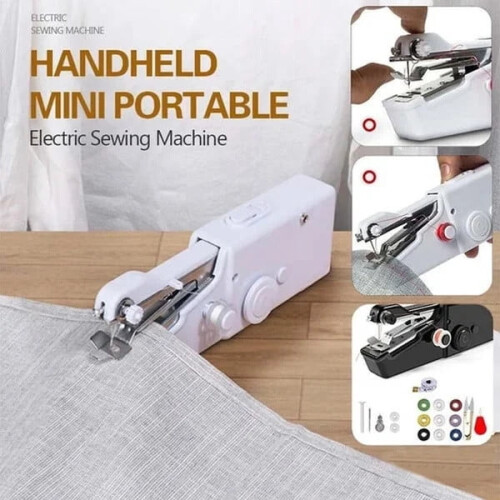 Cglfd Portable Handheld Sewing Machine 1