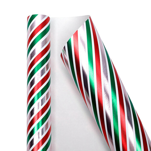 Christmas Wrapping Paper Roll Large 118IN Thick Durable