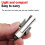 Broken Pipe Extractor Tool - Broken Faucet Removal Tool Adjustable Stripped Screw Damaged Bolt Extractor Remover 3