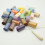 Latch Hook Yarn Short Wool Embroidery Craft Yarn 4