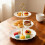 Plastic 3-Tier Cake Stand for Desserts 1 Piece 8