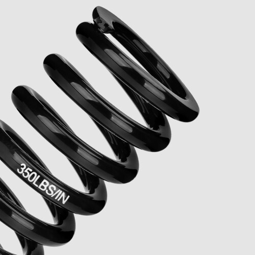 Heavy Duty Rear Shock Absorber Spring 30 mm 350-650 lbs 2