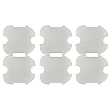 Filtre en Coton de Remplacement en Éponge Lavable Haute Densité pour Robot de Piscine Wybot/A1 de Forme Irrégulière