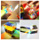 Optic Prism Cube Crystal Toy Desktop Decoration 5