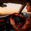 Heated Steering Wheel Cover 12V Universal Spring Cord Design 5