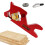 Bevel Trimming Plane Adjustable Woodworking Tool 4