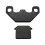 Brake Pads for Pit Dirt Bikes 50cc to 140cc 5
