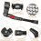 Bicycle Side Kickstand Universal Adjustable 2