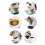Brew Basket Coffee Filters Natural Paper 50-Pack 1-2 Cup 8