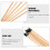 Throwing Pot Arrows Toy for Kids Archery Practice 10 Pcs 3