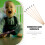 Throwing Pot Arrows Toy for Kids Archery Practice 10 Pcs 7