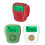 Silent Finger Counter Digital Tasbih Tally 6 Channels LED 2