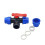 Ball Valve PVC T-Joint for PE Pipe 20-63mm 3