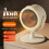 Mini Space Heater Electric Portable Indoor 2 Pcs 6