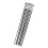 Bike Spokes Steel Flat Straight Pull 10pcs 8