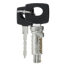 25x 6707600205 Five Pcs Door Lock Barrels with 10 Same Keys for LT Sprinter Vito W638 Any Door New