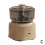 Electric Vegetable Chopper USB Rechargeable Mini Food 4