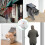Wireless PIR Motion Sensor Door Chime with Extra Transmitter 8