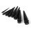 Acrylic Ear Taper Plugs 8 Pcs 3