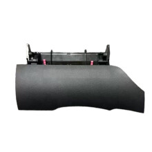 Driver Upper Storage Compartments Box Cover Plate for  Yaris 2008-2013 Driver'S  Dash Glove Box Toolbox Panel