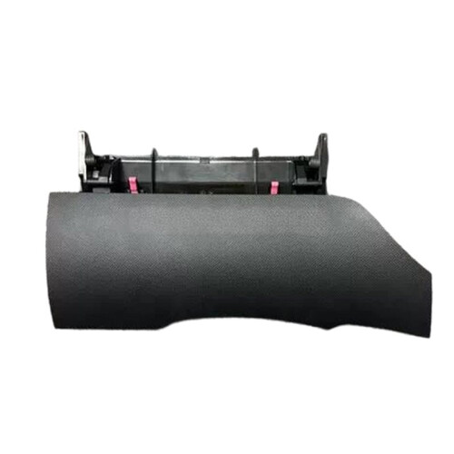 Driver Upper Storage Compartments Box Cover Plate for  Yaris 2008-2013 Driver'S  Dash Glove Box Toolbox Panel