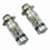 H6 LED Headlight Bulbs 100W Super White 2 pcs 3