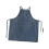 Dark Blue Multifunctional Work Apron Adjustable Strap 2