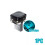 Automotive Ambient Neon LED Light 1x USB Mini Lamp 1