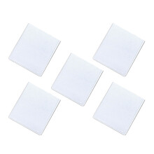 Clear Acrylic Magnetic Picture Holder Set 5pcs