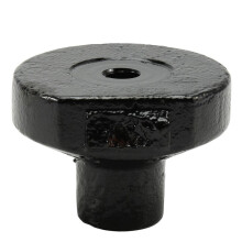 LR033630 Front Lower Arm Counterweight Block for Evoque Closed Off-Road Vehicle 2012