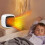 Portable Space Heater Compact Energy Efficient 450-800W 8